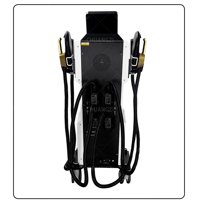 EMSzero Machines Slimming and Shaping Device Nova Electromagnetic Muscle Boosting and Efficient Fat Burning Equipment Slimming a