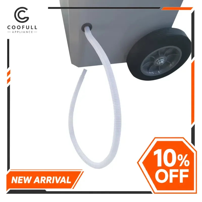 for Yake 90L 138L 150L Industrial Dehumidifier Basement Lab Pool Air Dryer Eco-friendly Refrigerant Large Capacity Moisture