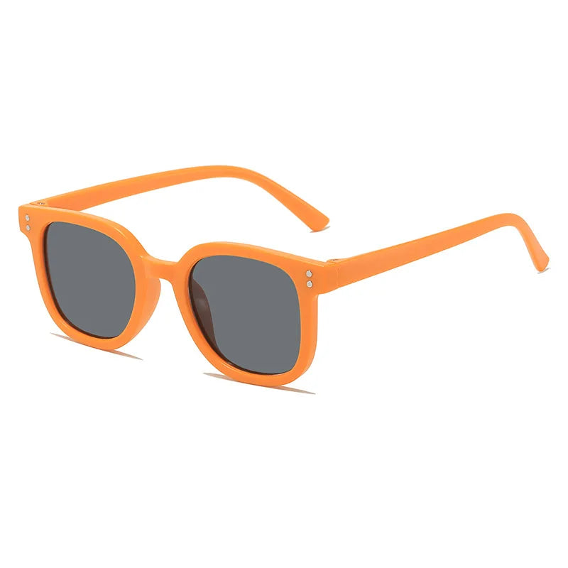 Sun Glasses Cute Children Sunglasses Fashion Glasses Uv400 Square Sunglasses For Kids Fashion Outdoor Activities Children