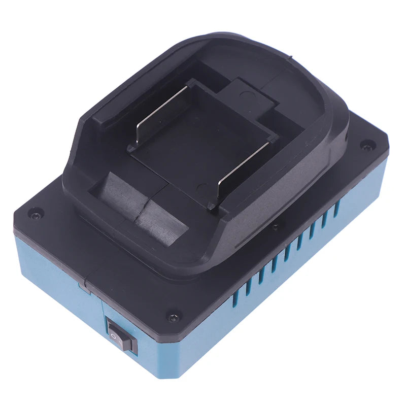 1-Piece 18V DC To 220V AC Power Inverter For Battery, Compatible With 18V/21V Battery Systems – New Power Supply Unit