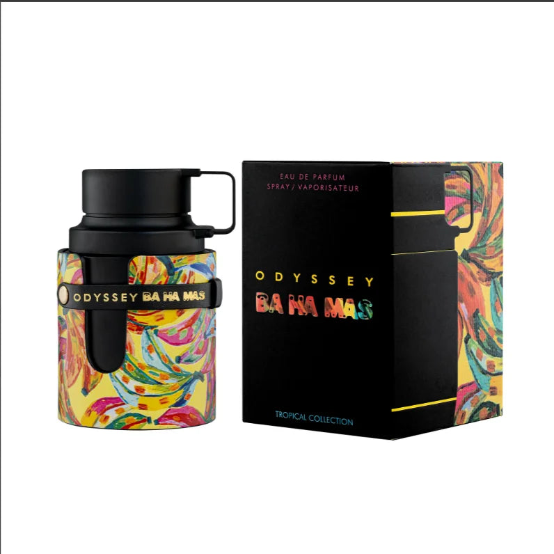 100ml Unisex Eau De Parfum – Lasting Floral Aromatic Scent with Fresh Clean Natural Notes for An Elegant Refreshing Finish