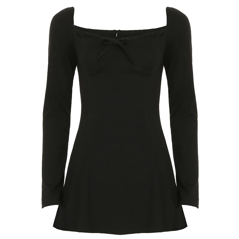 SWEETOWN Spicy Girl Short Dress 299 Choose Any Style Simple Style Spring Summer Autumn City Commute Ladies Fashion Dress