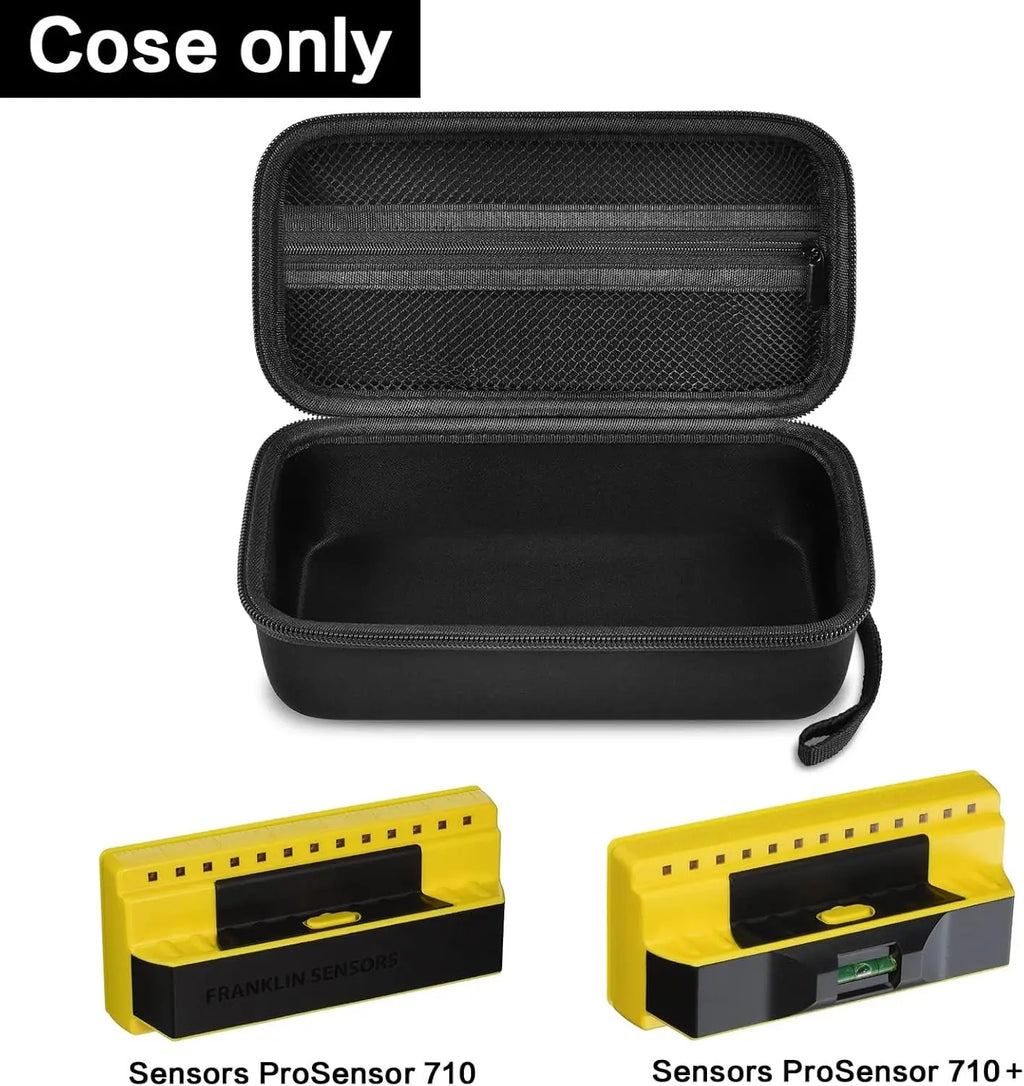 Case Compatible with Franklin Sensors ProSensor M210 710PRO 710 Professional Stud Finder. Carrying Travel Storage Bag Holder