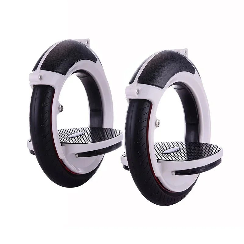 Portable Double-row single-wheel Drift Board Adult Freestyle Scooter Mobility Scooter Silent Split Roller Skate