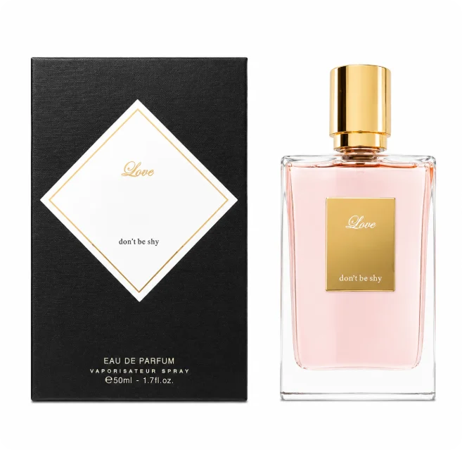 Floral Scent  High Quality Rich Fragrance Perfume Long Lasting Pheromone Fragrances Perfume Unisex Body Spray
