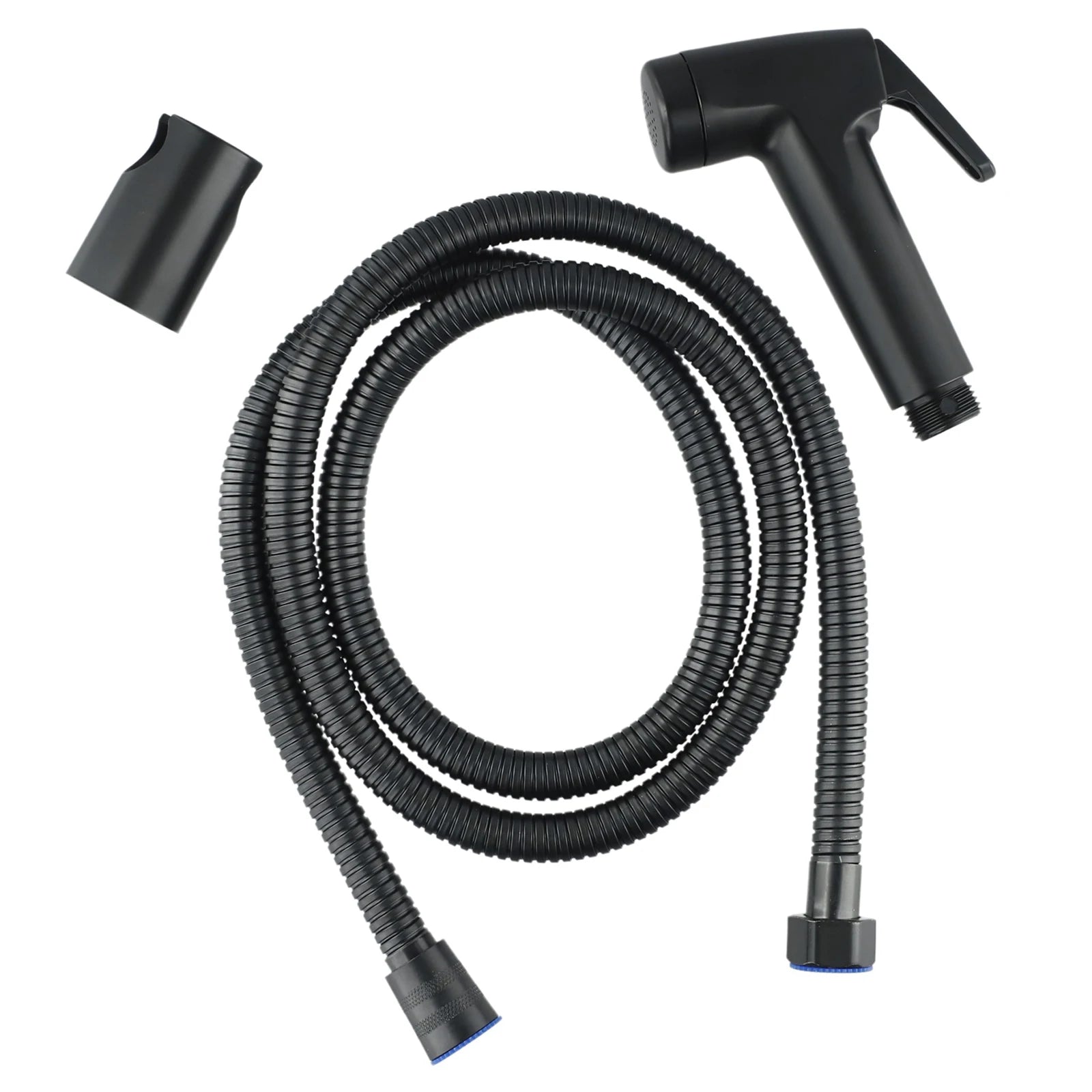 Toilet Douche Bidet Head Handheld Hose Spray Sanitary Shattaf Kit Shower Handheld Toilet Bidet Faucet Sprayer Shower Nozzle