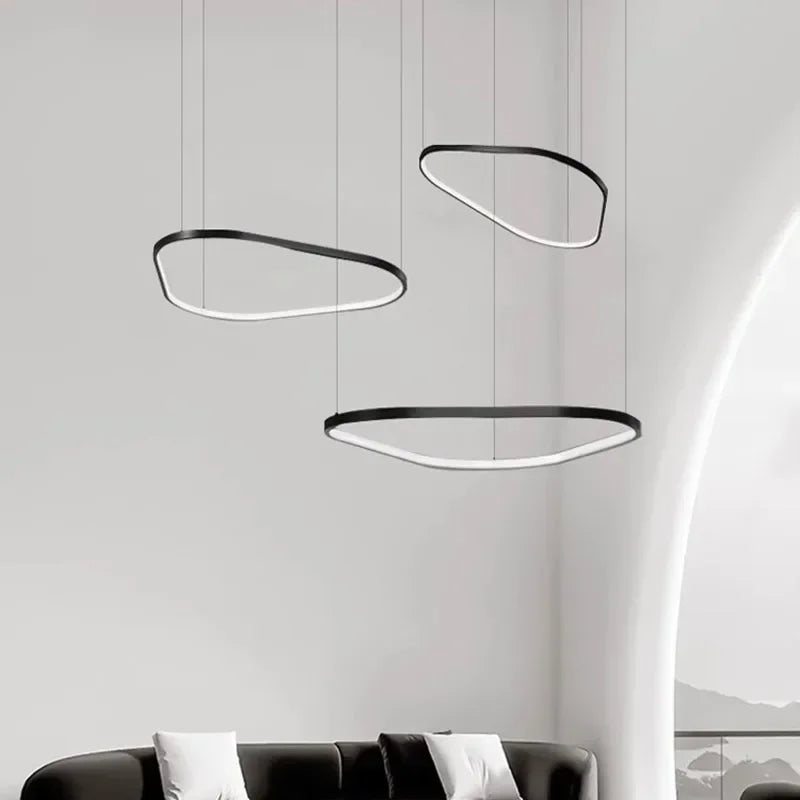Modern Designer Chandelier Hanging Lamp Pendant Lamps for Ceiling Modern Home Decor Ornaments  Interior Lighting Pendant Lamp