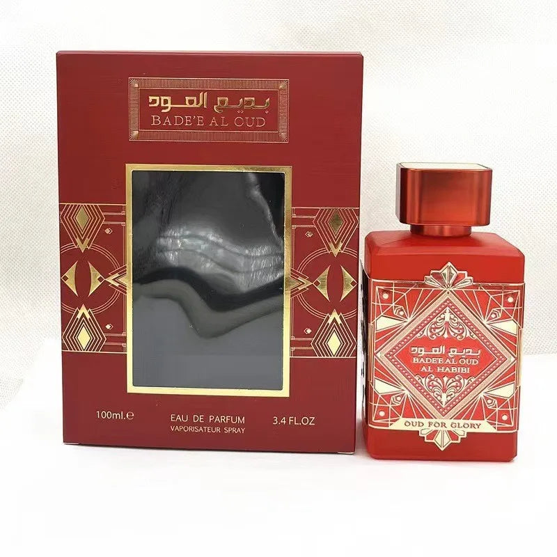 NEBRAS Perfume Man And Woman Middle East Arab Long Lasting Fragrance Arabian Unisex Parfum For Men Top Quality Cologne Perfumes