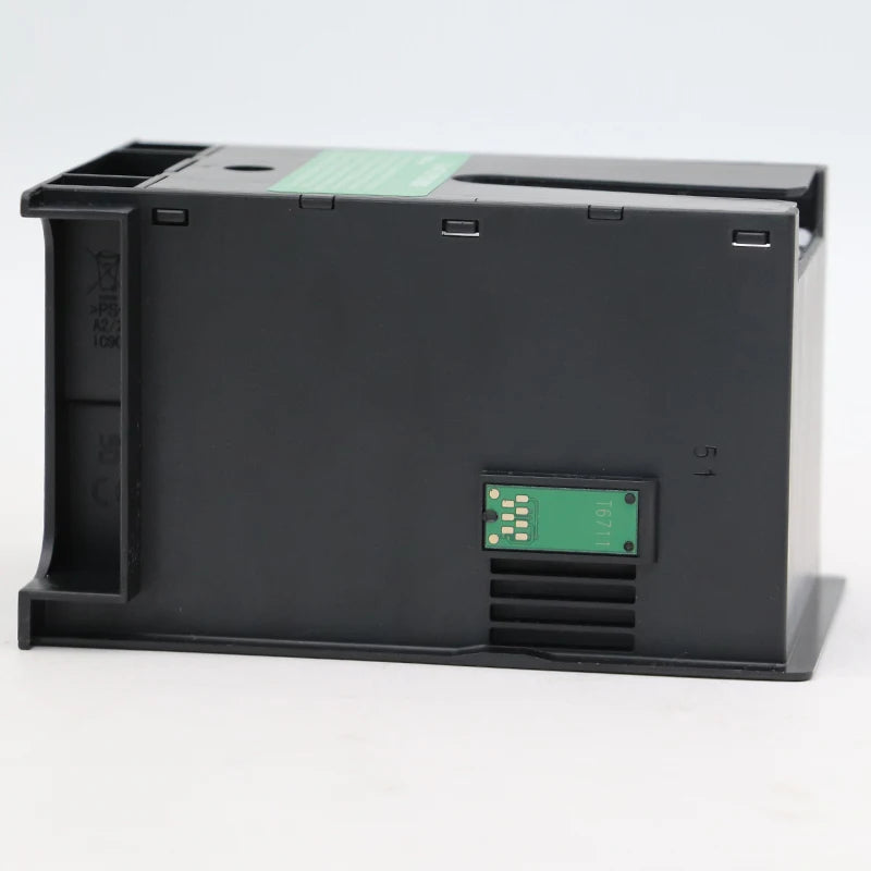 1PC T6711 C13T671100 Maintenance Box For Epson WF-3620 3640 WF-7110 WF-7610 WF-7620 WF-7710 WF-7715 WF-7720 3450 3530 3010 L1455