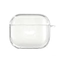 Clear Soft TPU Earphone Case For Airpods Pro 3 Pro 2 Pro Shockproof For Airpods 4 3 2 1 Bluetooth Wireless Earphone Cover Solid