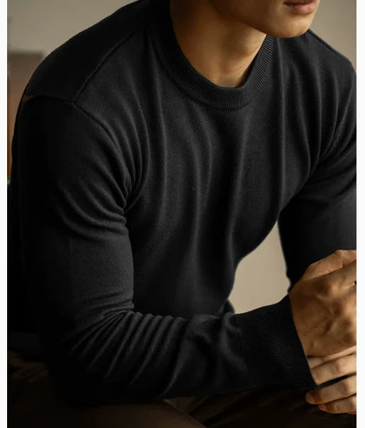 Pullover men's sweater fall 2026 new style to keep warm,For Customized Products, Please Contact Us 7 sold
