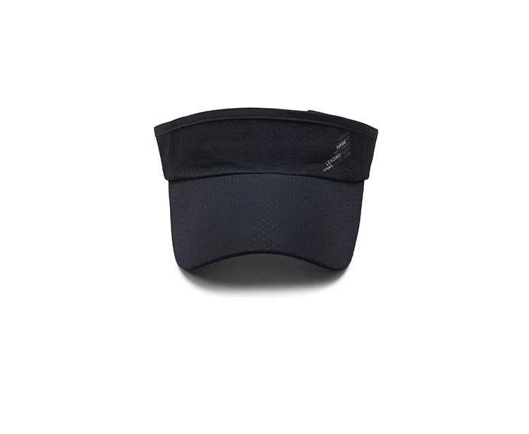 Spring and Summer All-purpose Sun Hat That Can Be Tied Up As A Ponytail. Breathable and Lightweight Baseball Cap.
