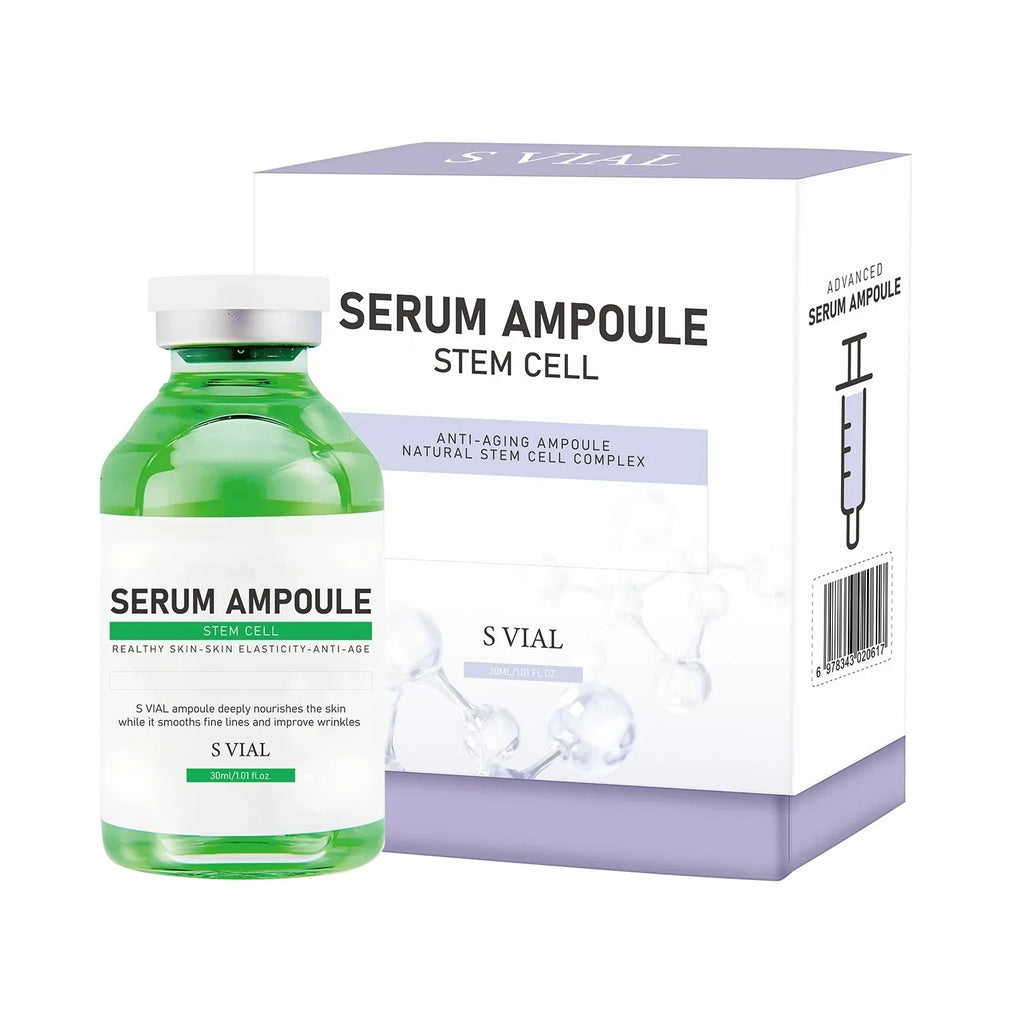 Korea K-pop Control Ampoule Essence Liquid Skin Rejuvenating & Firming Original Liquid Dealing with 99% of Skin Problems