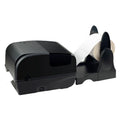 2026 300DPI Thermal Transfer Label Sticker Printer 4inch 110MM Washing Care Label Printer For Clothing Store
