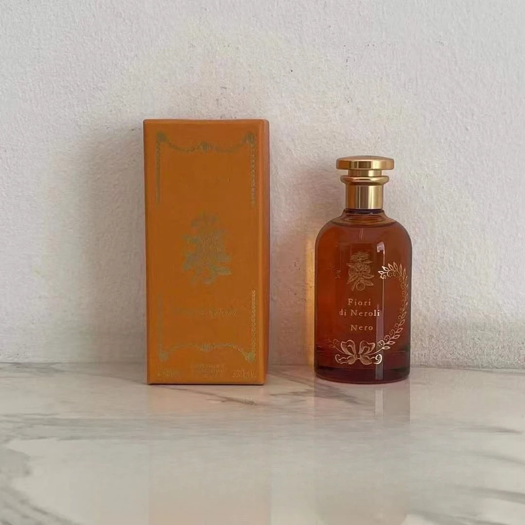 Men‘s Pheromone Cologne 100ml, Spicy Floral & Woody Notes for Daily Attraction, Long Lasting Signature Scent Collection