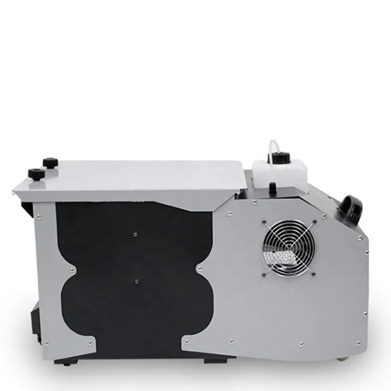 1500W Ground Fog Machine Smoke Stage Effect Equipment for Show Wedding Banquet Concert DJ Performance