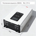 Pure sine wave inverter DC 12V/24V/48V/60V/72V to AC 220V/110V 1000W 2000W 3000W 4000W 5000W power converter car solar inverter