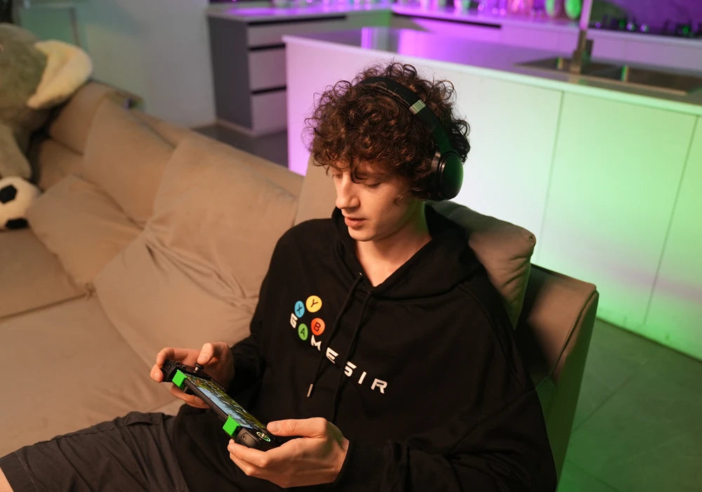 GameSir X4 Aileron Xbox Game Controller Hall Effect Gaming Gamepad for Xbox Game Pass, STADIA, XCloud, GeForce Now Cloud Gaming