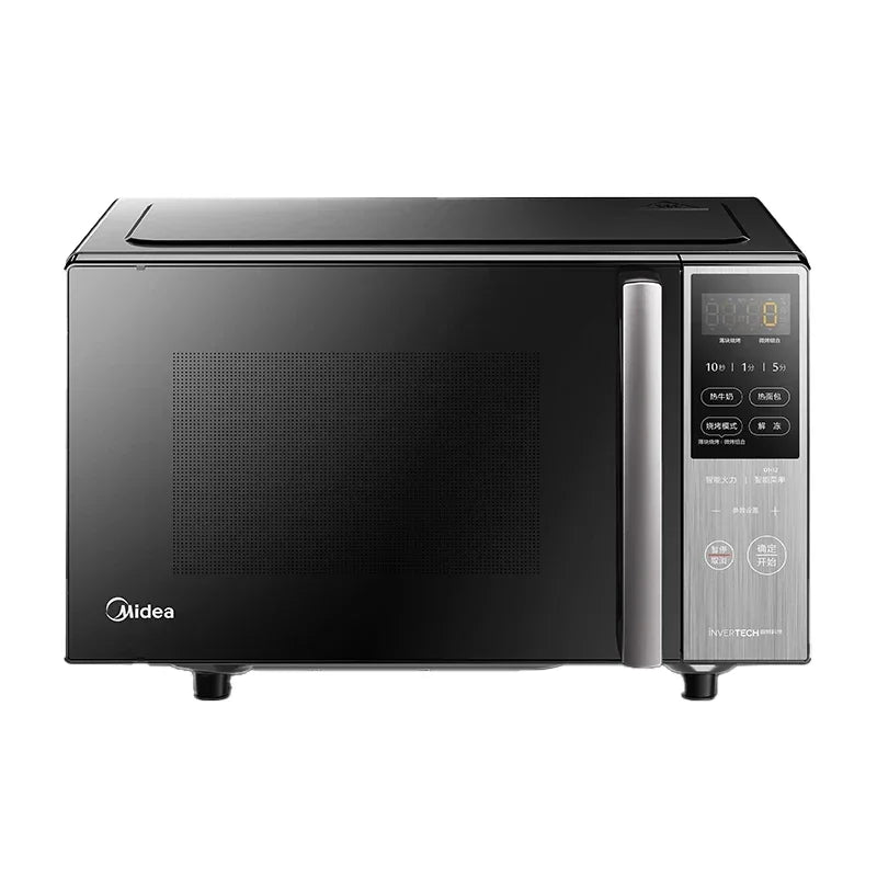 220V Midea Frequency Conversion Microwave Oven Integrated Machine Micro Roasting Level 1 Energy Efficiency Light Wave  New BDC