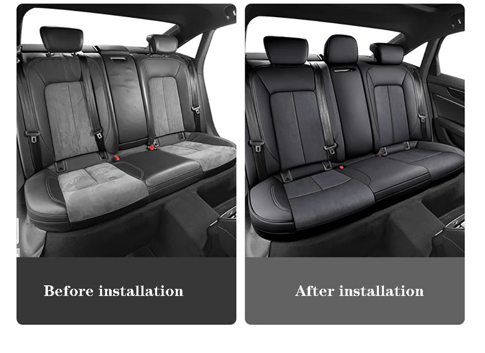 Car Seat Covers For Audi Tt Mk1 A4 B6 B8 B7 A3 8l 8p A5 Sportback Q2 A6 C5 C6 Q3 Custom Leather Accessories