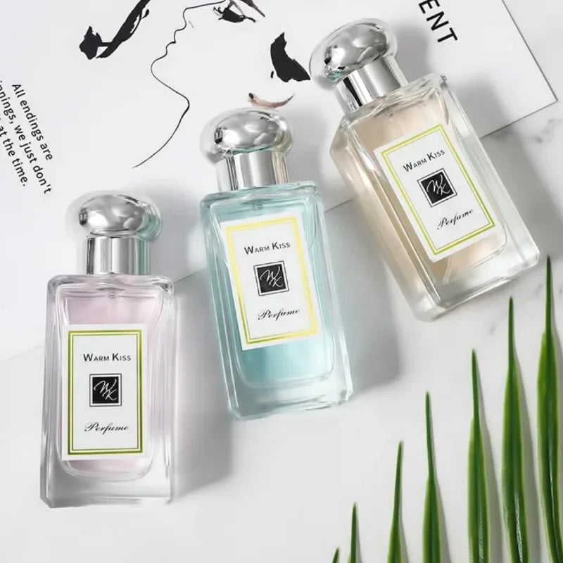 Perfumes High Quality Freesia Bluebell Perfume Charming Romantic Lasting Fragrance Natural Fresh Dating Perfume