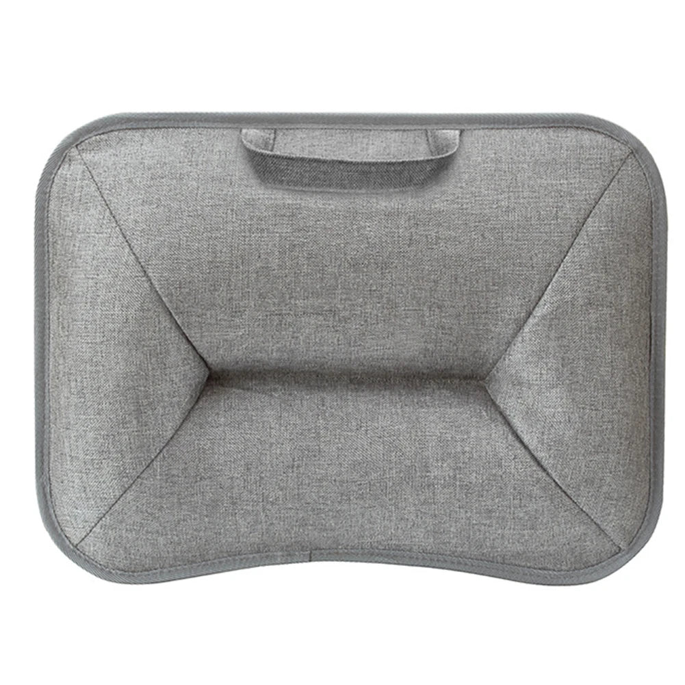 Laptop Lap Desk with Soft Pillow Cushion Portable Laptop Desk Multifunctional Laptop Desk for 13-15Inch Laptops