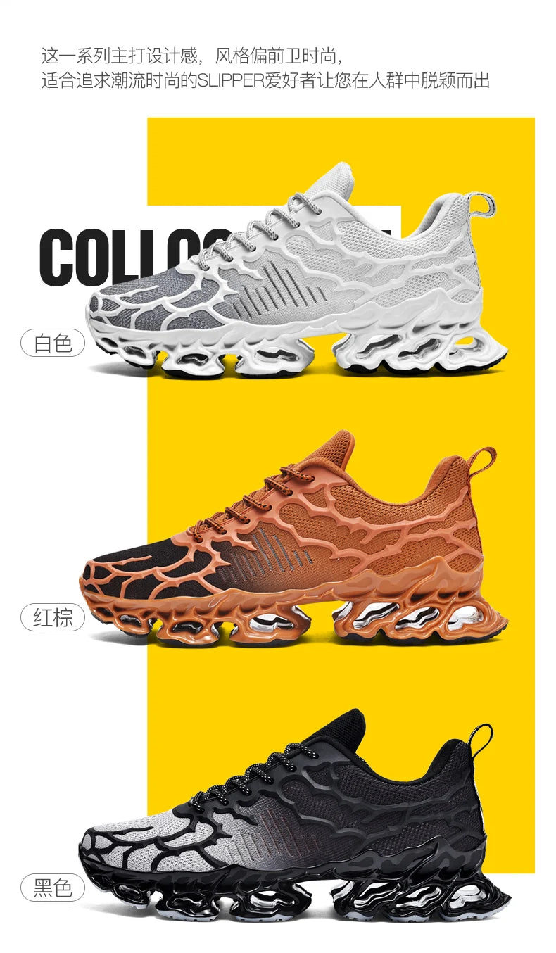 Shoes men Sneakers Male casual Mens Shoes tenis Luxury shoes Trainer Race Breathable Shoes fashion loafers running Shoes for men