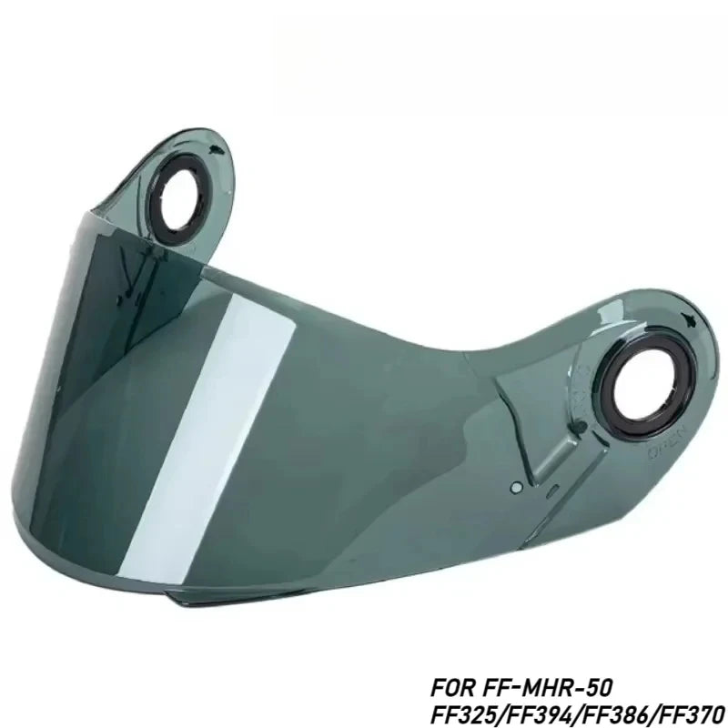 FOR FF-MHR-50 Shield for LS2 FF325 FF394 FF386 FF370 Helmet Visor Original for LS2 Helmet Glass Visors