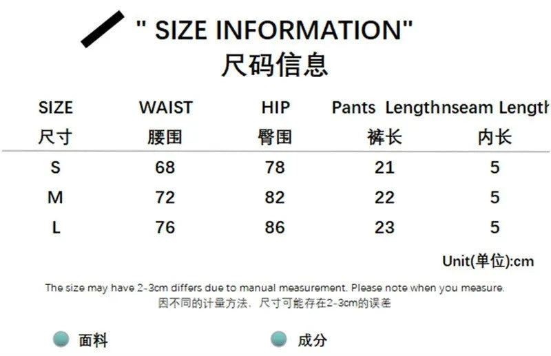 Black Casual Fashion Willow Nail Print Y2K Sexy Slim Fit Versatile Low Waist Gothic Hip-Hop Street Men's and Women's Fashion Emo