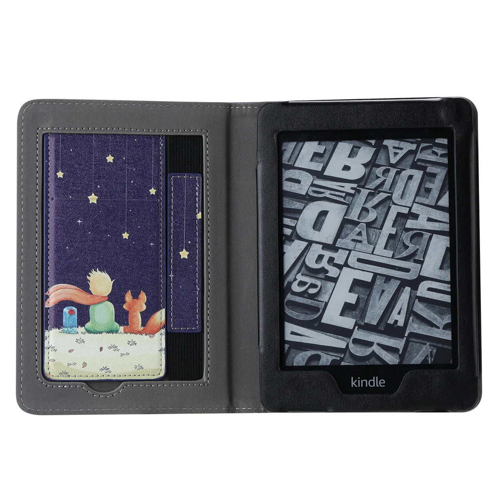 2021 All-new Case For Kindle Paperwhite 5 11th 6.8"Signature Edition Magnet Smart Cover Kindle Paperwhite4/3/2/1 Hand Strap Capa