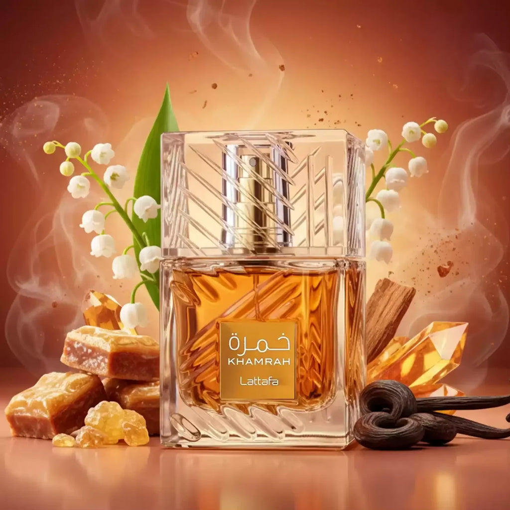 Middle East Arabian Men's Perfume 100ml Unisex Perfume Perfumes for Men Amber Crystal Bottle Fragrance