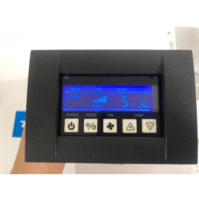 Factory direct sales, Hopewell 220V/120V 50/60Hz 1ph 12000BTU marine independent air conditioning unit
