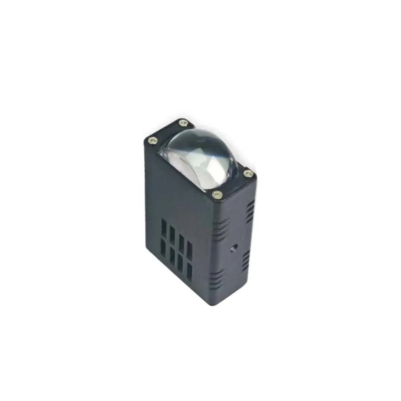 H4 Led Headlight Bumper Fog Lamps Projector Lens Work Light Mini Driving Light Auxiliary Lights For Car Motorcycle Bar Spotlight