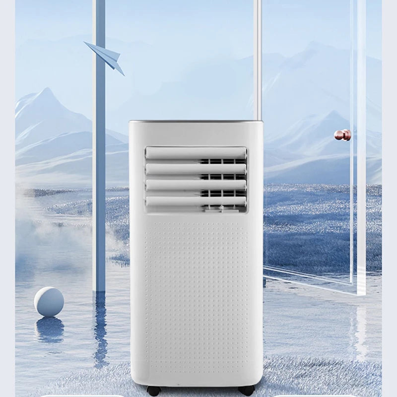 3500W/3300W Air Conditioner Portable AC Unit with Built-in Dehumidifier and Fan Functions Cools 250 sq.ft Mobile Air Conditionin