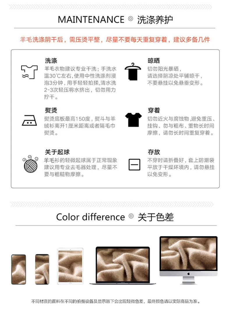 Autumn and Winter Half-high Neck 100% Pure Wool Men's Long Sleeve Leisure Sweater Knitwear