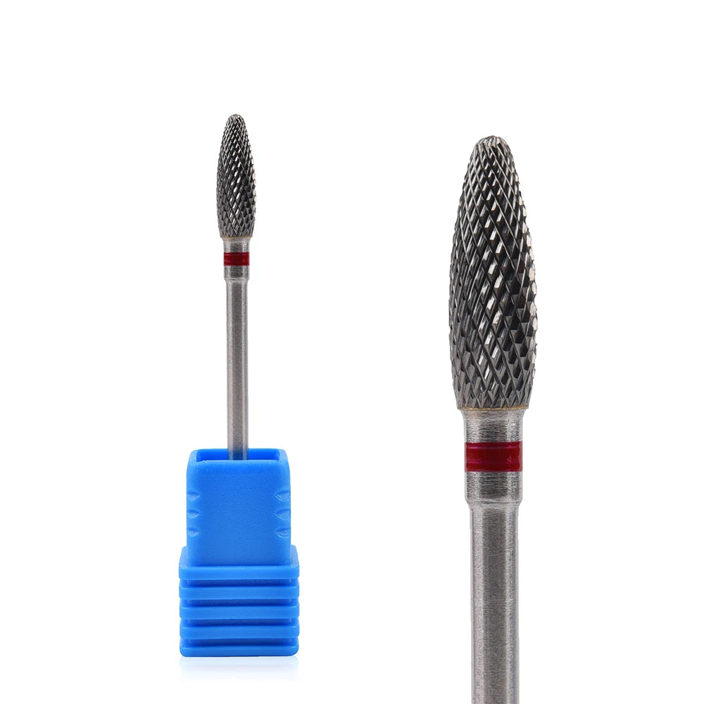 Nail Drill Bit Carbide Milling Cutters Nail Art Tool For Electric Manicure Nail Drill Machine Nails Accessories Remove Gel Tools