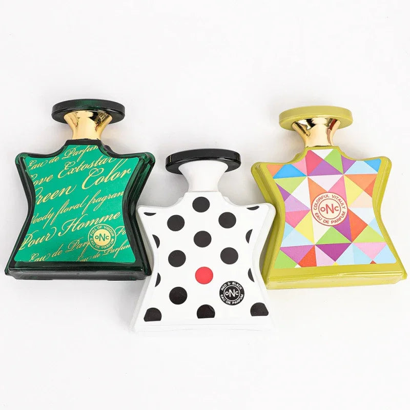 No. 9 Arab Perfumes Unisex Eau De Parfum Spray Lasting Fragrance Pheromone Light Fragrance Charming Passion Perfume Hombre Gift