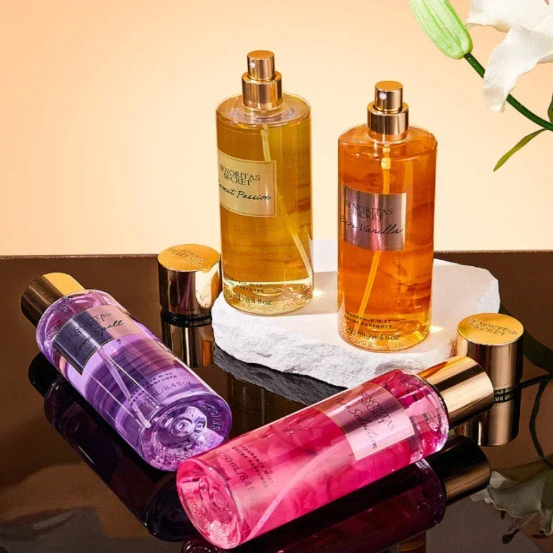 250ml Women's Secret Perfume Original High-end Allure Pheromone Perfume Casual Dating Perfume Clothe Deodorant Classic Fragrance