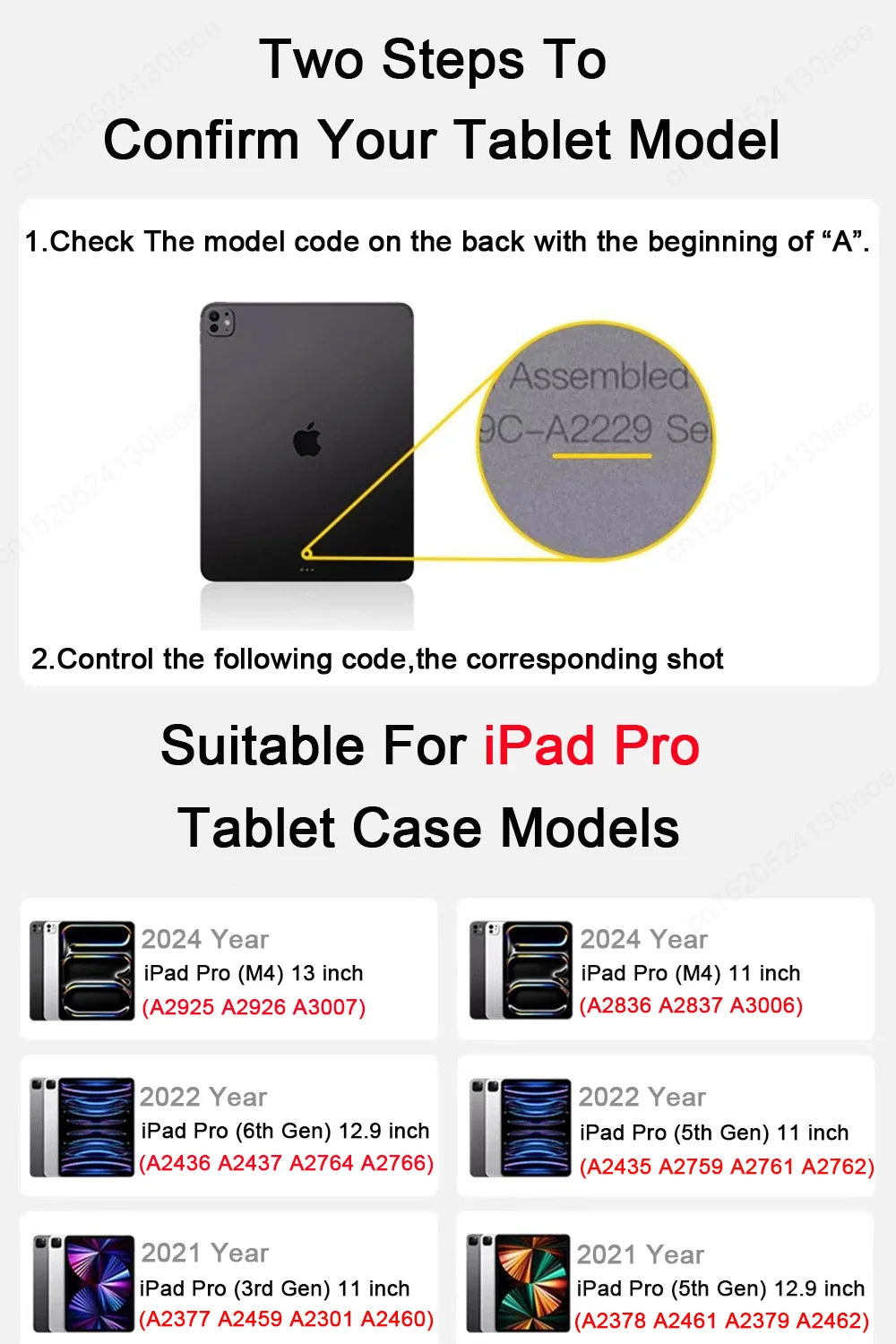 For iPad 12th A16 11th 10th 7th 8th 9th 10.2" 6th 5th 9.7" Air 4 5 Air 11 Pro11 Stand Case iPad Mini 7 6 5 4 Pencil Slot Cover
