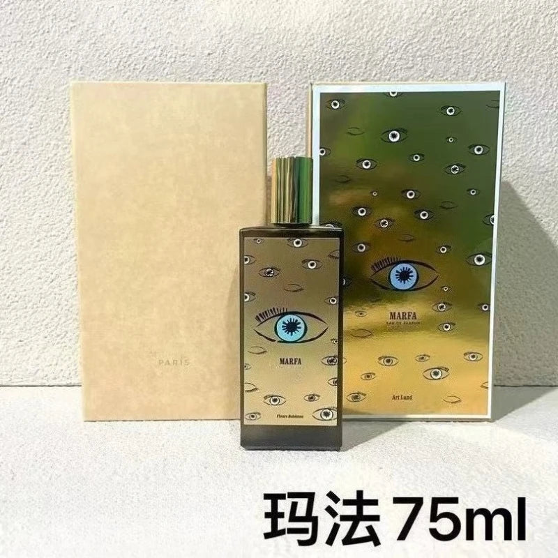 Rhine Tea Gui Prairie Adventurer Star The Same Popular Gift Giving Good Selection of Men Perfume Women's Premium Fragrance Spary