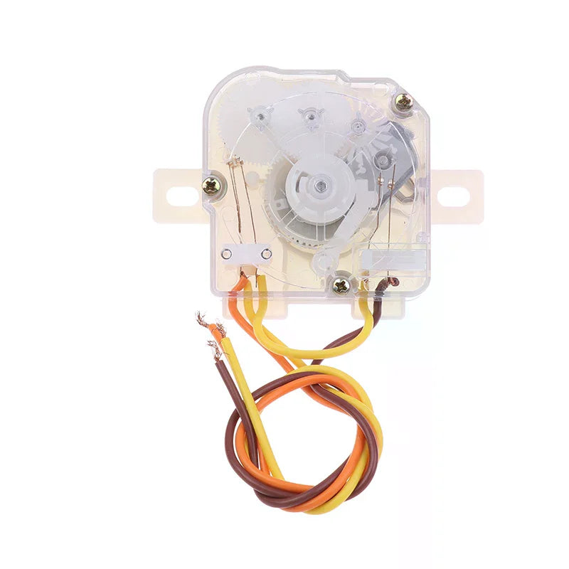 3 Wire 180Degree Washing Machine Timer Washing Machine Timer Switch Wash Timer Semi-automatic Double-cylinder Washing Machine