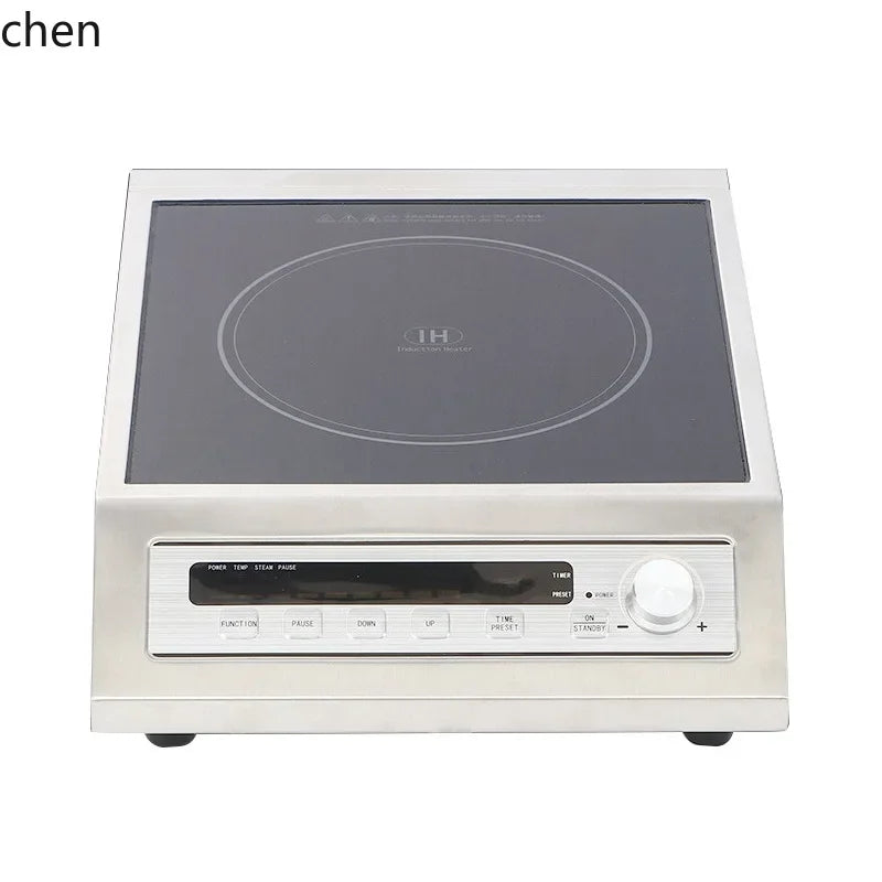 Commercial Multi-Functional High-Power Induction Cooker for Restaurants, Stir-Frying, and Soup Cooking