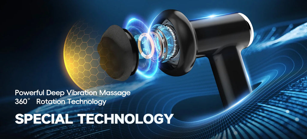Vibration massage Protable body shaping Deep Muscle Relaxation Fitness Slimming health Anti Cellulite Fat Fascia gun equipment