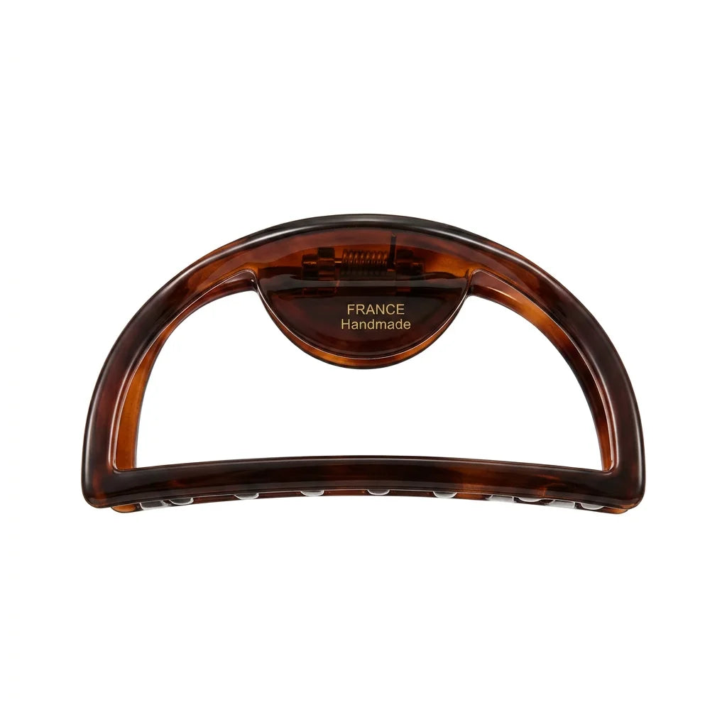 Women's Hair Claw Clips European And American Hair Accessories Hollow Hair Claw Clip Acetic Acid Grip Large Meatball Hair Claw