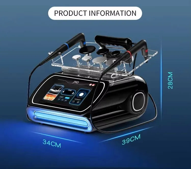 2026 INDIBA 448KHZ Tecar Therapy Machine Physiotherapy Pain Relief Body Slimming Skin Rejuvenation Professional SPA Salon Beauty