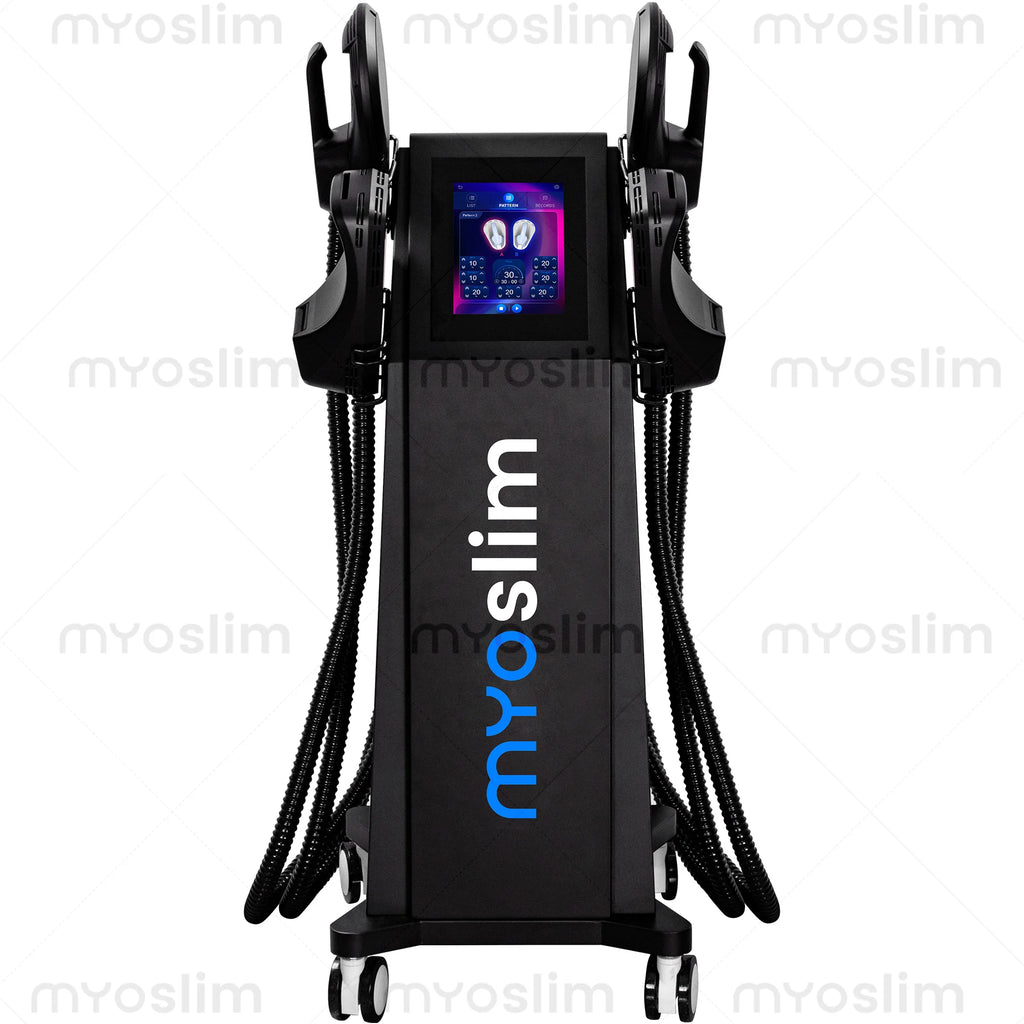 EMS 6500W Body Sculpting Machine RF Muscle Building Fat Reduction Slimming Beauty Salon Equipment 200Hz 15T Abdominal Hips Lift