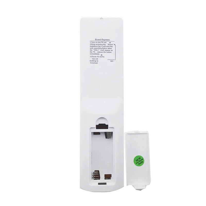 Universal Remote Control for Television RM-L1130+8 ABS Replacement Smart Television Soft Button English