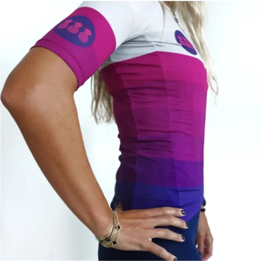 2020 tres pinas cycling jersey set 9D bike Shorts set mtb Women summer quick dry pro BICYCLING shirts Maillot ciclismo clothing