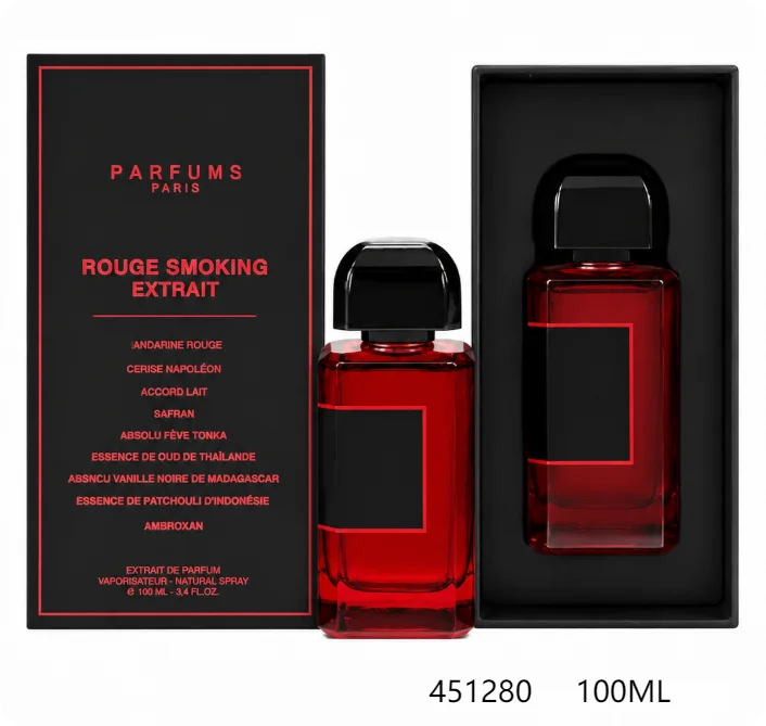 100ml Parfum Eau De perfumes  Warm Elegant Oriental Floral Niche Fragrance Natural Refined Scent with Long Lasting Fresh perfume