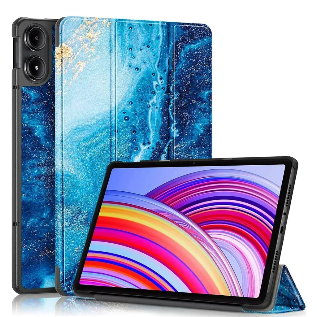 Tri-Fold Tablet Case for Xiaomi Redmi Pad Pro 12.1-inch